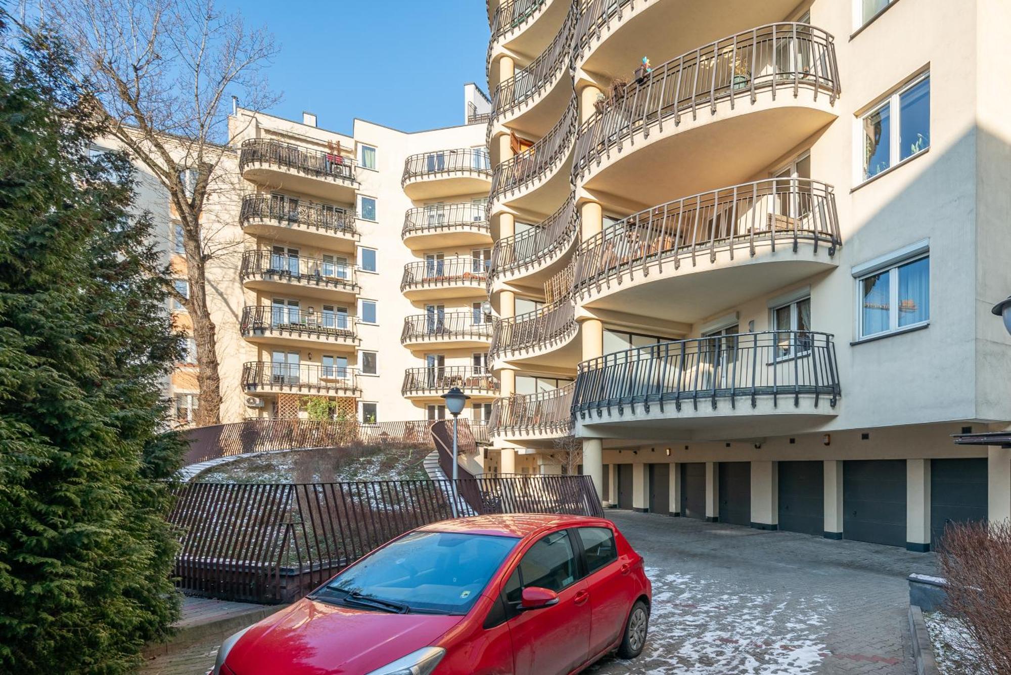 Park Praski 2-Bedroom Apartment Warschau Exterior foto