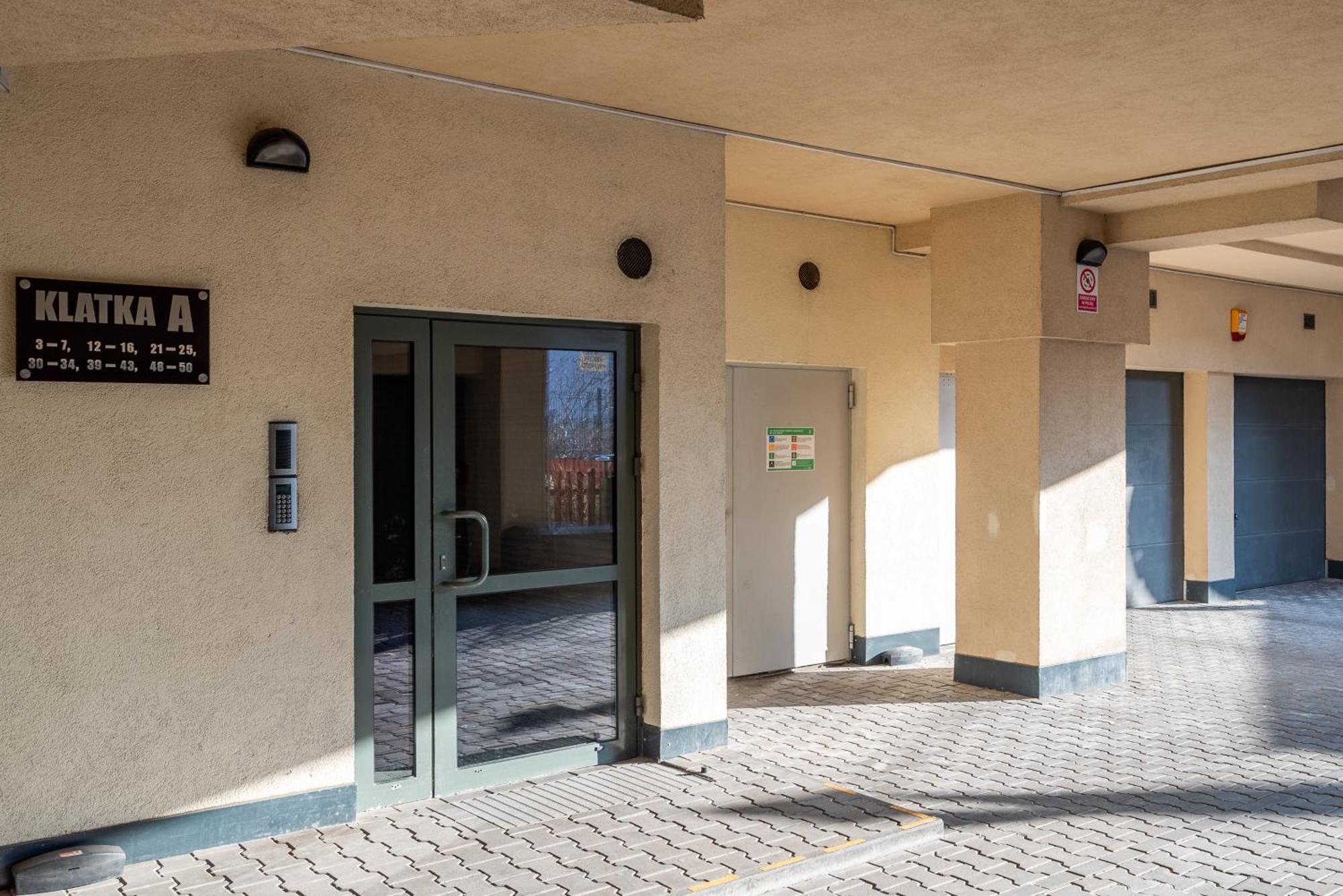 Park Praski 2-Bedroom Apartment Warschau Exterior foto